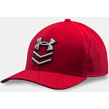 Бейсболка Under Armour Undeniable Red
