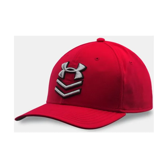 Бейсболка Under Armour Undeniable Red