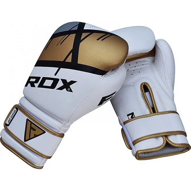 Боксерские перчатки RDX Rex Leather