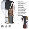 Боксерские перчатки RDX Rex Leather