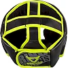 Боксерский шлем RINGHORNS Charger -Black Neo Yellow