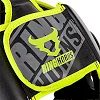 Боксерский шлем RINGHORNS Charger -Black Neo Yellow