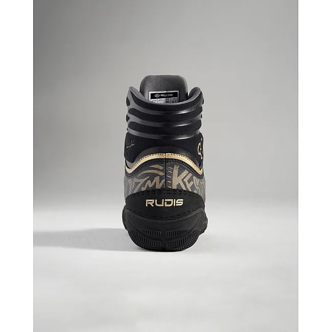 Борцовки RUDIS KS Infinity Edge Adult Black