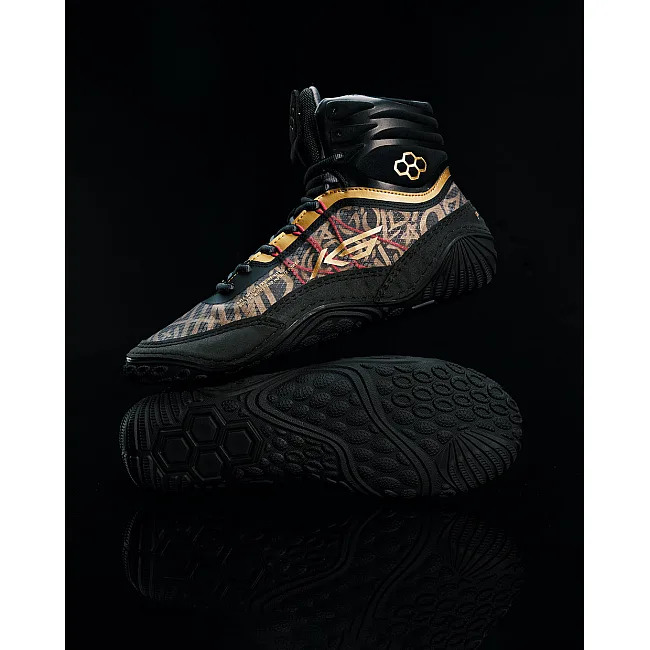 Борцовки RUDIS KS Infinity Edge Adult Black