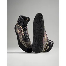 Борцовки RUDIS KS Infinity Edge Adult Black