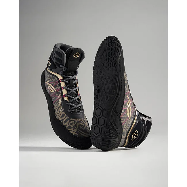Борцовки RUDIS KS Infinity Edge Adult Black