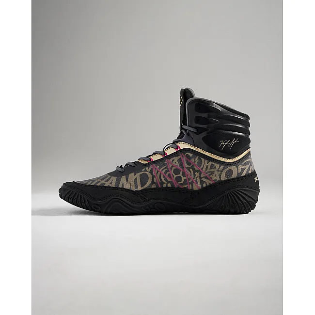 Борцовки RUDIS KS Infinity Edge Adult Black