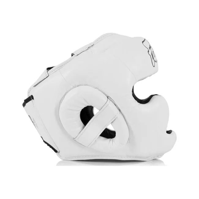Детский боксерский шлем FAIRTEX HGK15 for White