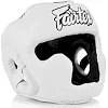 Детский боксерский шлем FAIRTEX HGK15 for White