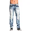 Джинсы Affliction Ace Rising Trenton Wash