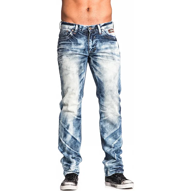 Джинсы Affliction Ace Rising Trenton Wash