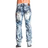 Джинсы Affliction Ace Rising Trenton Wash