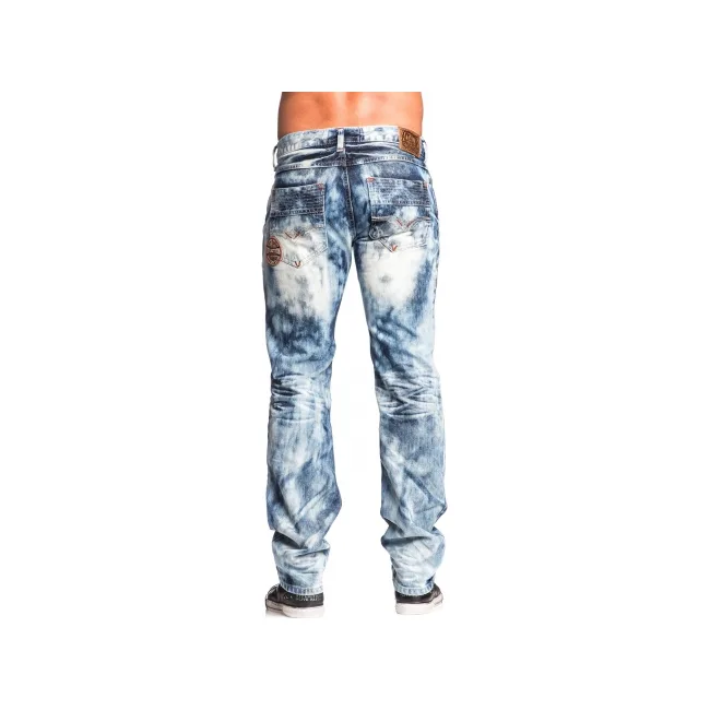Джинсы Affliction Ace Rising Trenton Wash