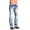 Джинсы Affliction Ace Rising Trenton Wash