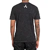 Футболка мужская AFFLICTION Army A26069 Black Lava Wash