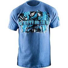 Футболка чоловіча HAYABUSA Samurai Blue