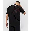 Футболка чоловіча VENUM Tactical XT - Black/Fire Red