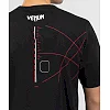 Футболка чоловіча VENUM Tactical XT - Black/Fire Red