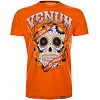 Футболка VENUM Santa Muerte 2.0 Orange