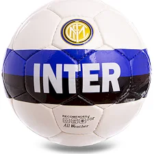 Футбольний м'яч INTER FB-2134 №5