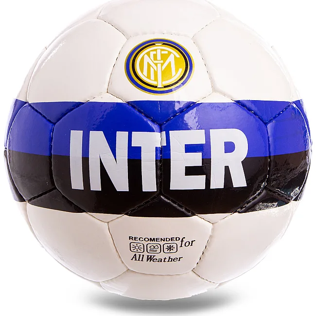 Футбольний м'яч INTER FB-2134 №5