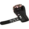 Женские боксерские перчатки RDX FL5 Floral Boxing Gloves Black