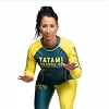 Рашгард женский Tatami Ladies Supply Co Navy