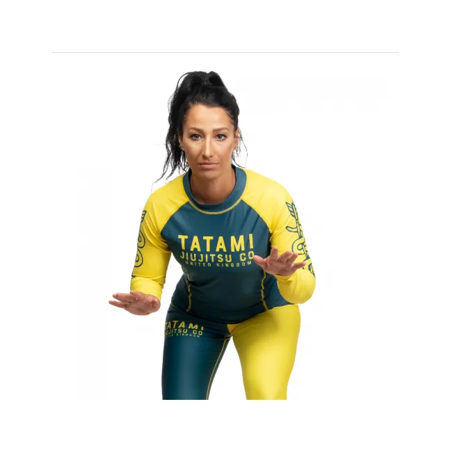 Рашгард женский Tatami Ladies Supply Co Navy