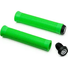 Грипсы для трюкового самоката HIPE H01, 140мм, green