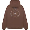 Худи PERESVIT Sacred Tree Dark Brown