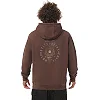 Худи PERESVIT Sacred Tree Dark Brown
