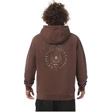 Худі PERESVIT Sacred Tree Dark Brown
