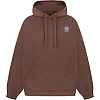 Худи PERESVIT Sacred Tree Dark Brown