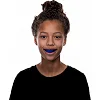 Капа для бокса OPRO GEN5 Gold Braces Dark Blue Pearl
