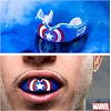 Капа для бокса SafeJawz Marvel tain America Adult