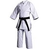 Кимоно для карате ката японский стиль Adidas (белый, K460J) с лицензией WKF