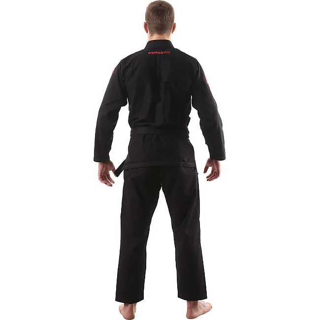 Кимоно джиу джитсу Peresvit Core BJJ Gi Black