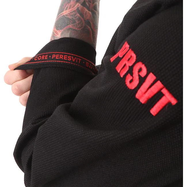 Кимоно джиу джитсу Peresvit Core BJJ Gi Black