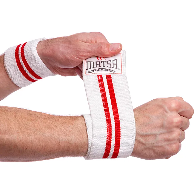 Кистові бинти для жиму MATSA MA-0029