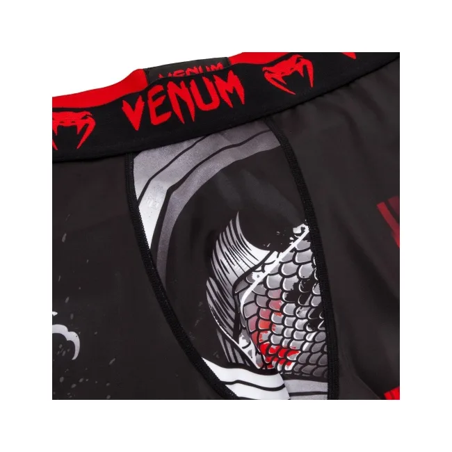 Компресійні штани VENUM Koi 2.0 Black White