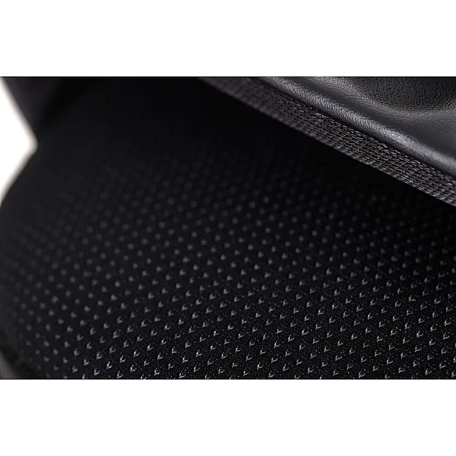 Лапи швидкісні Adidas Speed Coach Mitts (чорно-білі, ADISBAC01)