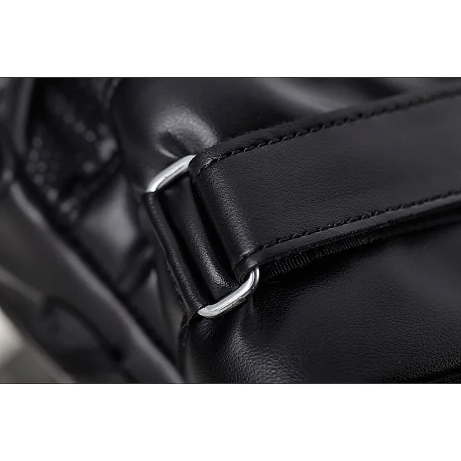 Лапи швидкісні Adidas Speed Coach Mitts (чорно-білі, ADISBAC01)