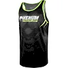 Майка VENUM Training Camp 2.0 Black Neo Yellow