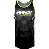 Майка VENUM Training Camp 2.0 Black Neo Yellow