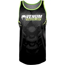 Майка VENUM Training Camp 2.0 Black Neo Yellow