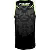 Майка VENUM Training Camp 2.0 Black Neo Yellow