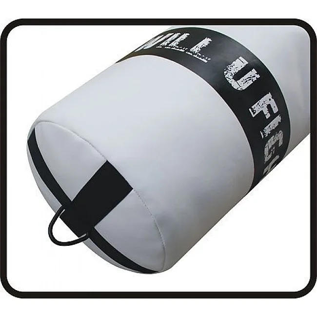 Мішок боксерський RDX Leather White 1.5 м, 45-55 кг