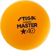 Мячи для настольного тенниса STIGA MASTER 1* 40+ SGA-1112230306 6шт