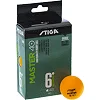 Мячи для настольного тенниса STIGA MASTER 1* 40+ SGA-1112230306 6шт