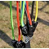 Набор трубчатых эспандеров POWER SYSTEM PS-4099 Total 5шт (до 55кг.)